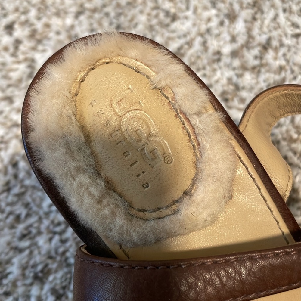 Ugg Rochelle Platform Sandals - image 2